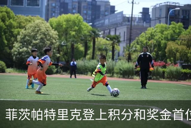 菲茨帕特里克登上积分和奖金首位 世界排名维持第四